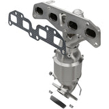 02-06 Nissan Sentra 2.5L Direct-Fit Catalytic Converter 452019 Magnaflow