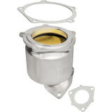 MagnaFlow direct-fit catalytic converter for 2001-2006 Hyundai Sonata 2.4L stainless steel CARB compliant 452020
