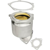 MagnaFlow direct-fit catalytic converter for 2001-2006 Hyundai Sonata 2.4L stainless steel CARB compliant 452020