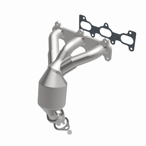 MagnaFlow direct-fit catalytic converter for 1999-2005 Hyundai Sonata 2.7L stainless steel CARB compliant 452021