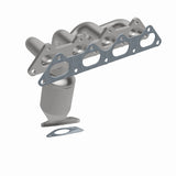 00-03 Mitsu Galant 2.4L Direct-Fit Catalytic Converter 452027 Magnaflow