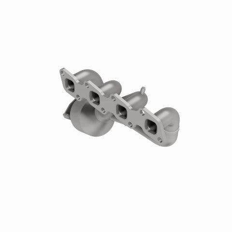 MagnaFlow direct-fit catalytic converter for 1998-1999 Nissan Frontier 2.4L stainless steel CARB compliant 452028