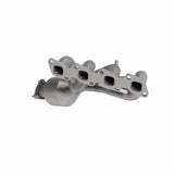 MagnaFlow direct-fit catalytic converter for 1998-1999 Nissan Frontier 2.4L stainless steel CARB compliant 452028