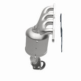 MagnaFlow catalytic converter for 2001-2005 Honda Civic stainless steel CARB compliant