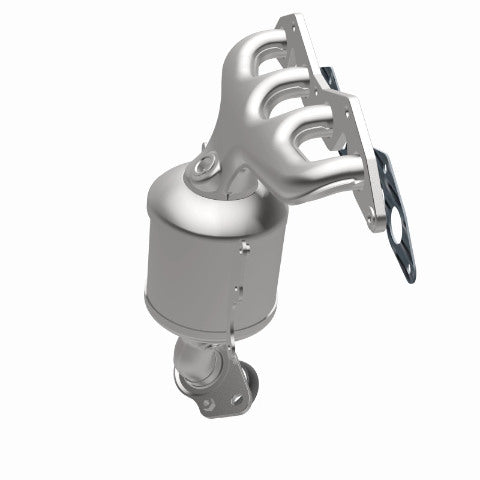 MagnaFlow catalytic converter for 2001-2005 Honda Civic stainless steel CARB compliant