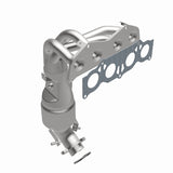 MagnaFlow direct-fit catalytic converter for 2005-2006 Scion stainless steel CARB compliant 452110