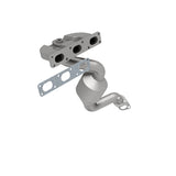 MagnaFlow direct-fit catalytic converter for 1999-2000 BMW stainless steel CARB compliant 452175