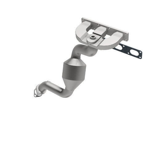 MagnaFlow direct-fit catalytic converter for 1999-2000 BMW stainless steel CARB compliant 452175