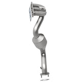 MagnaFlow direct-fit catalytic converter for 1999-2000 BMW stainless steel CARB compliant 452175