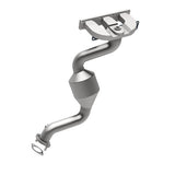 MagnaFlow direct-fit catalytic converter for 1999-2000 BMW stainless steel CARB compliant 452175