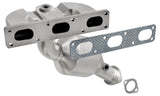 MagnaFlow direct-fit catalytic converter for 1999-2000 BMW stainless steel CARB compliant 452176