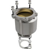 MagnaFlow direct-fit catalytic converter for 2002-2003 Hyundai G35 3.5L stainless steel CARB compliant 452200