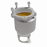 MagnaFlow direct-fit catalytic converter for 2002-2003 Hyundai G35 3.5L stainless steel CARB compliant 452200