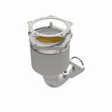MagnaFlow direct-fit catalytic converter for 2000-2001 Infiniti Maxima stainless steel CARB compliant 452231
