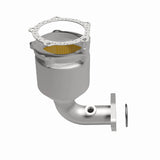 MagnaFlow direct-fit catalytic converter for 2000-2001 Infiniti Maxima stainless steel CARB compliant 452231
