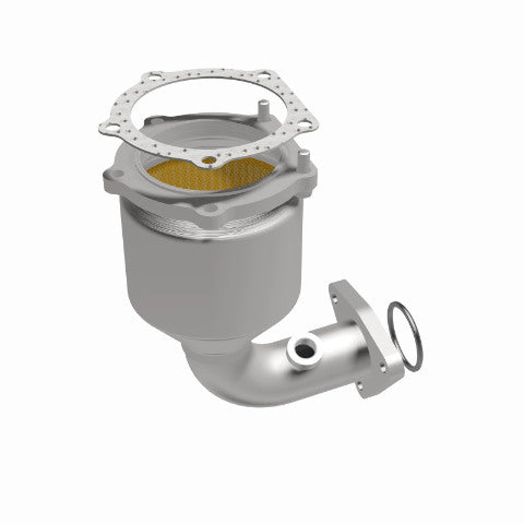 MagnaFlow direct-fit catalytic converter for 2000-2001 Infiniti Maxima stainless steel CARB compliant 452231