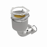MagnaFlow direct-fit catalytic converter for 2000-2001 Infiniti Maxima stainless steel CARB compliant 452231