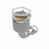 MagnaFlow direct-fit catalytic converter for 2000-2001 Infiniti Maxima stainless steel CARB compliant 452231