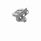 MagnaFlow direct-fit catalytic converter for 2001-2005 BMW stainless steel CARB compliant 452288