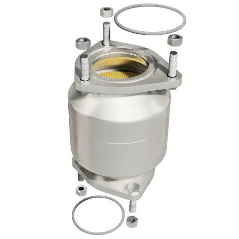 MagnaFlow direct-fit catalytic converter for 2004-2005 Chevy 1.6L stainless steel CARB compliant 452338