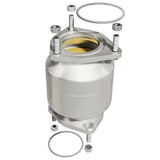MagnaFlow direct-fit catalytic converter for 2004-2005 Chevy 1.6L stainless steel CARB compliant 452338