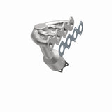 MagnaFlow direct-fit catalytic converter for 2003-2004 Mercedes 1.8L stainless steel CARB compliant 452344