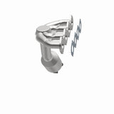 MagnaFlow direct-fit catalytic converter for 2003-2004 Mercedes 1.8L stainless steel CARB compliant 452344