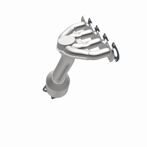 MagnaFlow direct-fit catalytic converter for 2003-2004 Mercedes 1.8L stainless steel CARB compliant 452344