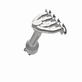 MagnaFlow direct-fit catalytic converter for 2003-2004 Mercedes 1.8L stainless steel CARB compliant 452344