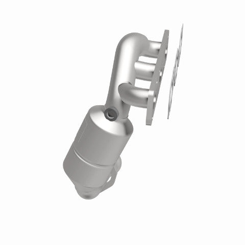 MagnaFlow direct-fit catalytic converter for 2001-2006 Ford 3.0L stainless steel CARB compliant 452367