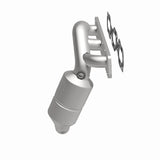 MagnaFlow direct-fit catalytic converter for 2001-2006 Ford 3.0L stainless steel CARB compliant 452367