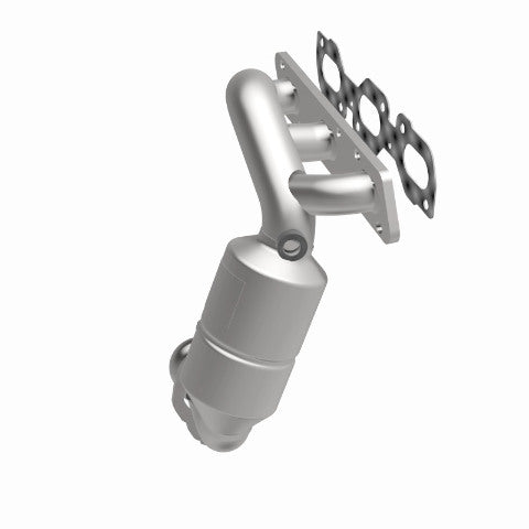 MagnaFlow direct-fit catalytic converter for 2001-2006 Ford 3.0L stainless steel CARB compliant 452367