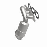 MagnaFlow direct-fit catalytic converter for 2001-2006 Ford 3.0L stainless steel CARB compliant 452367