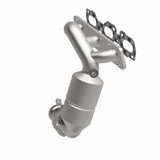MagnaFlow direct-fit catalytic converter for 2001-2006 Ford 3.0L stainless steel CARB compliant 452367