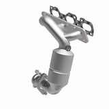 MagnaFlow direct-fit catalytic converter for 2001-2006 Ford 3.0L stainless steel CARB compliant 452367
