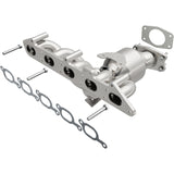 MagnaFlow direct-fit catalytic converter fits 2001-2005 Volvo S60 2.4L stainless steel CARB compliant 452425