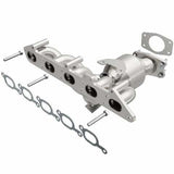 MagnaFlow direct-fit catalytic converter fits 2001-2005 Volvo S60 2.4L stainless steel CARB compliant 452425