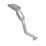 MagnaFlow direct-fit catalytic converter for 2001-2003 BMW stainless steel CARB compliant 452430