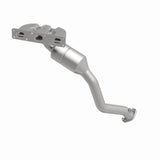 MagnaFlow direct-fit catalytic converter for 2001-2003 BMW stainless steel CARB compliant 452430