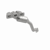 MagnaFlow direct-fit catalytic converter for 2001-2003 BMW stainless steel CARB compliant 452430