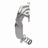 MagnaFlow direct-fit catalytic converter for 2004-2005 Toyota 2.4L stainless steel CARB compliant 452487