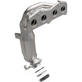 MagnaFlow direct-fit catalytic converter for 2004-2005 Toyota 2.4L stainless steel CARB compliant 452487