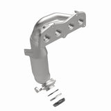 MagnaFlow direct-fit catalytic converter for 2004-2005 Toyota 2.4L stainless steel CARB compliant 452487