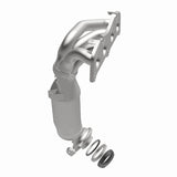 MagnaFlow direct-fit catalytic converter for 2004-2005 Toyota 2.4L stainless steel CARB compliant 452487