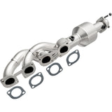 04-05 BMW 545I 4.4L P/S Direct-Fit Catalytic Converter 452790 Magnaflow