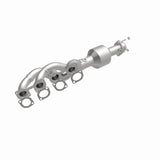 04-05 BMW 545I 4.4L P/S Direct-Fit Catalytic Converter 452790 Magnaflow
