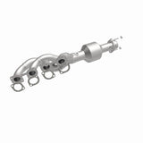 04-05 BMW 545I 4.4L P/S Direct-Fit Catalytic Converter 452790 Magnaflow