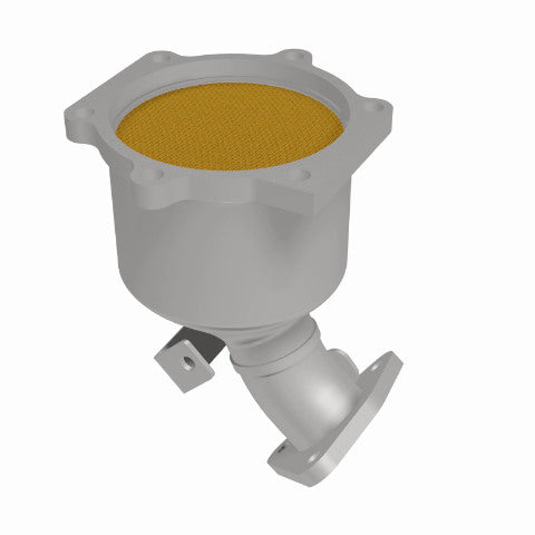 MagnaFlow direct-fit catalytic converter for 2003-2006 Nissan Sentra stainless steel CARB compliant