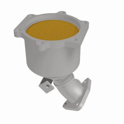 MagnaFlow direct-fit catalytic converter for 2003-2006 Nissan Sentra stainless steel CARB compliant