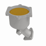 MagnaFlow direct-fit catalytic converter for 2003-2006 Nissan Sentra stainless steel CARB compliant